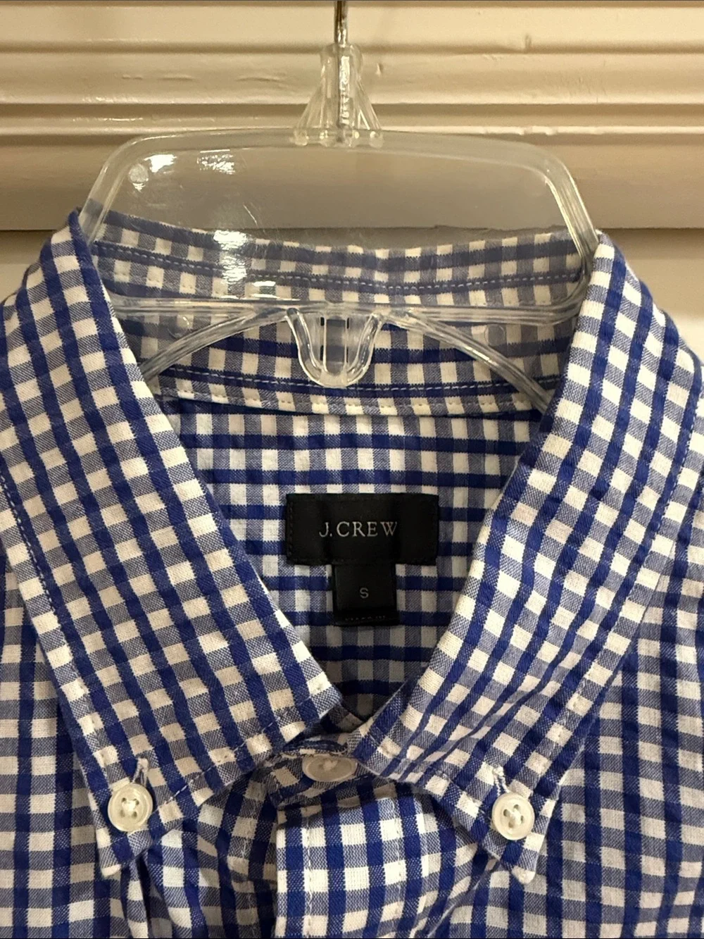 J. Crew crew short